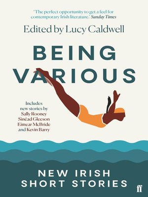 cover image of Being Various